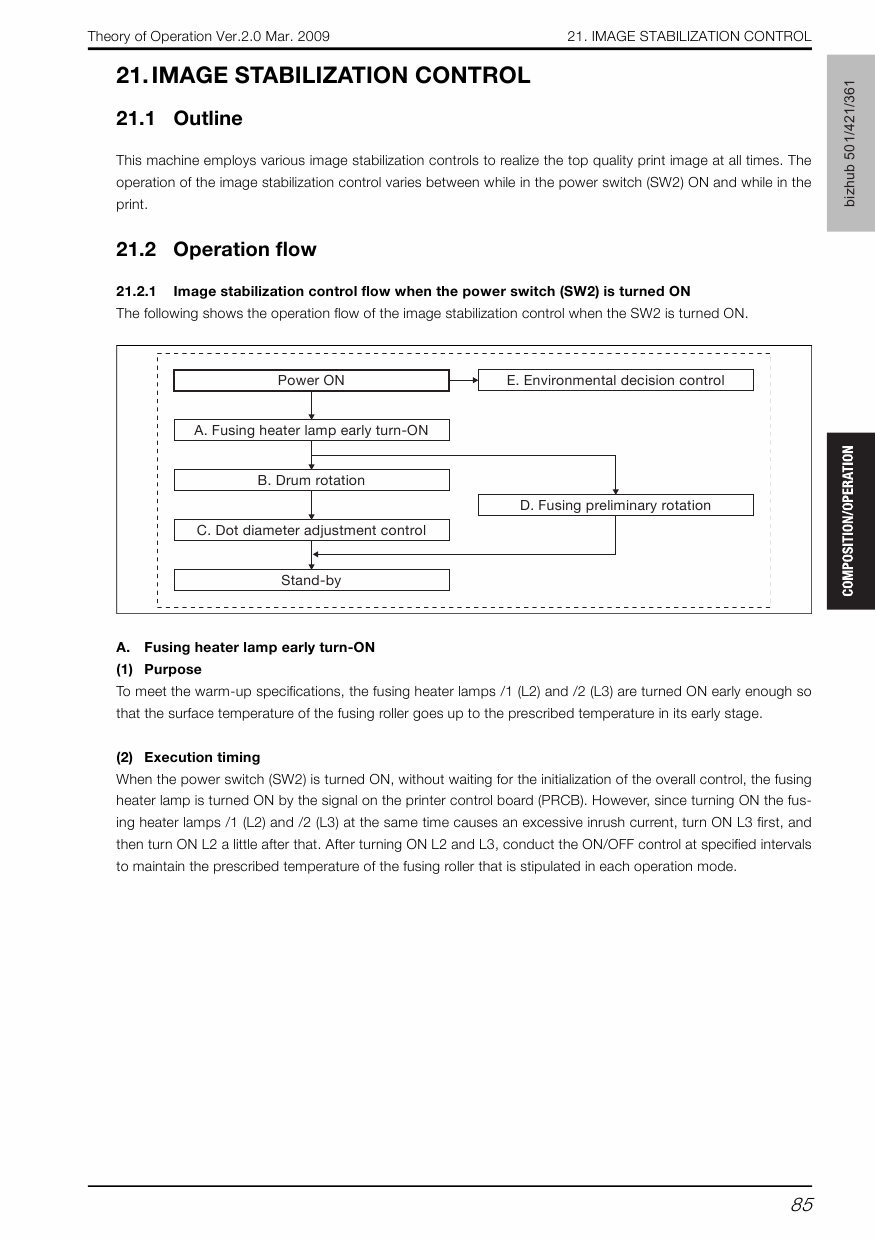 Konica-Minolta bizhub 361 421 501 THEORY-OPERATION Service Manual-6